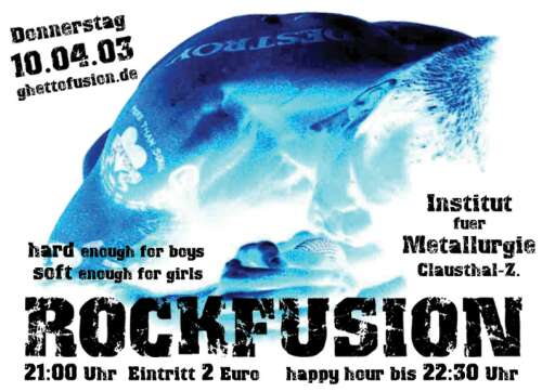 Flyer Rockfusion 2